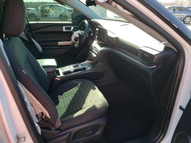 Photo 5 from auction – 2021 FORD EXPLORER X with VIN 1FMSK7DH1MGB32818