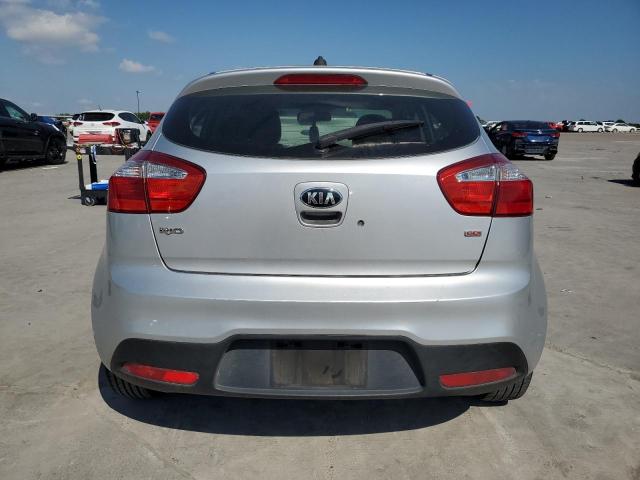 Photo 6 from auction – 2015 KIA RIO LX with VIN KNADM5A30F6515417