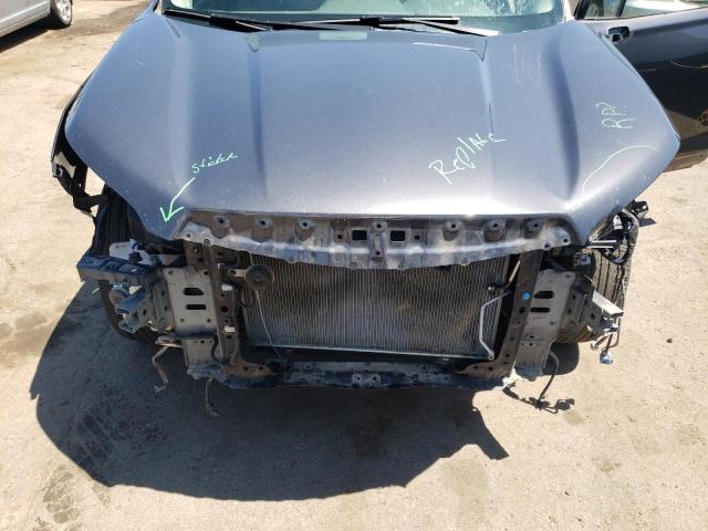 Photo 7 from auction – 2020 SUBARU FORESTER S with VIN JF2SKARC9LH512238