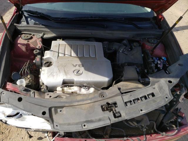 Photo 7 from auction – 2015 LEXUS ES 350 with VIN JTHBK1GG1F2180760