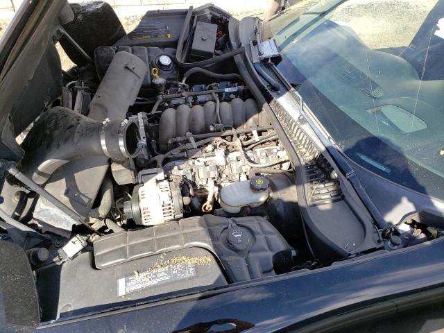 Photo 7 from auction – 2004 CHEVROLET CORVETTE with VIN 1G1YY22G145128105