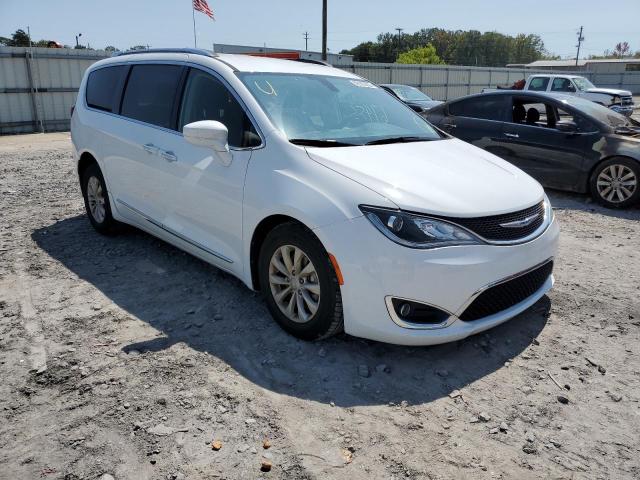 CHRYSLER PACIFICA T 2019 with VIN 2C4RC1BG3KR612927 - Photo from auction