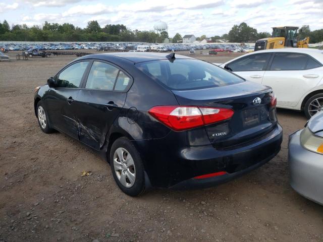 Photo 3 from auction – 2014 KIA FORTE with VIN KNAFK4A63E5135267