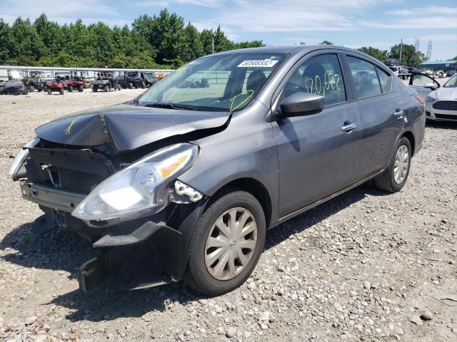 Photo 2 from auction – 2017 NISSAN VERSA S with VIN 3N1CN7AP5HL884120