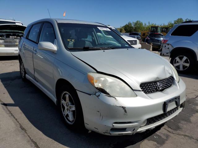 Photo 1 from auction – 2003 TOYOTA COROLLA MA with VIN 2T1KY38E23C036933