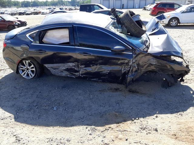 Photo 10 from auction – 2016 CHRYSLER 200 LIMITE with VIN 1C3CCCABXGN161222