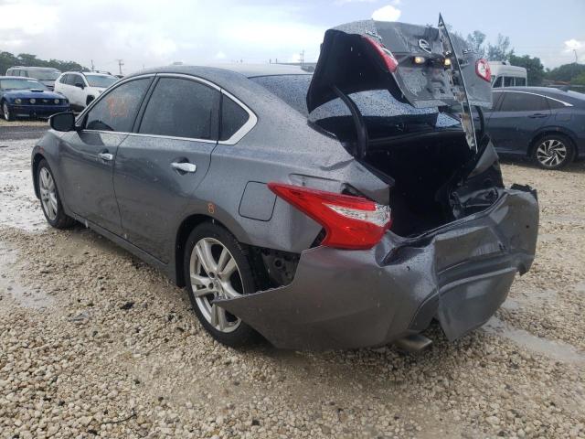 Photo 3 from auction – 2016 NISSAN ALTIMA 3.5 with VIN 1N4BL3AP0GC117251