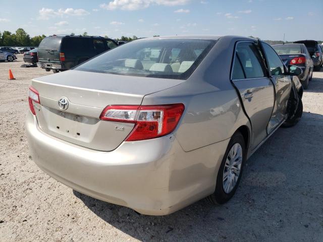 Photo 4 from auction – 2013 TOYOTA CAMRY L with VIN 4T4BF1FK6DR320381