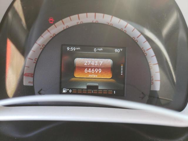 Photo 8 from auction – 2016 SMART FORTWO with VIN WMEFJ5DA8GK139817