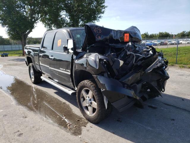 Photo 1 from auction – 2011 GMC SIERRA K25 with VIN 1GT125C88BF163444