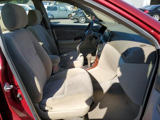 Photo 5 from auction – 2006 TOYOTA COROLLA CE with VIN 1NXBR32EX6Z609876