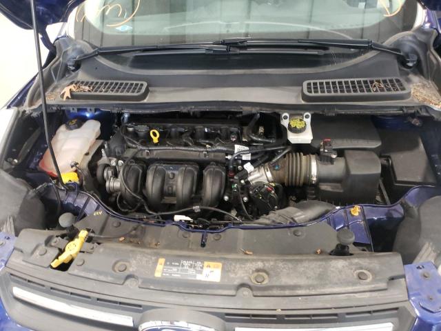 Photo 7 from auction – 2016 FORD ESCAPE SE with VIN 1FMCU0G79GUA38202