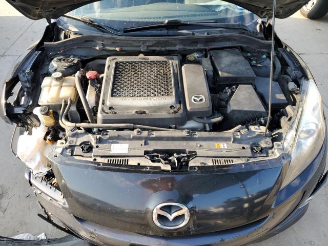Photo 7 from auction – 2011 MAZDA SPEED 3 with VIN JM1BL1K30B1357379