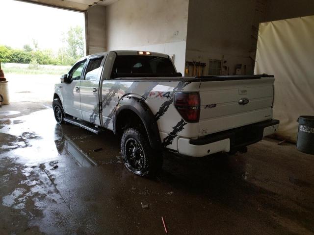 Photo 3 from auction – 2012 FORD F150 SUPER with VIN 1FTFW1EF2CFD02919