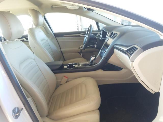 Photo 5 from auction – 2014 FORD FUSION SE with VIN 3FA6P0HD4ER275476