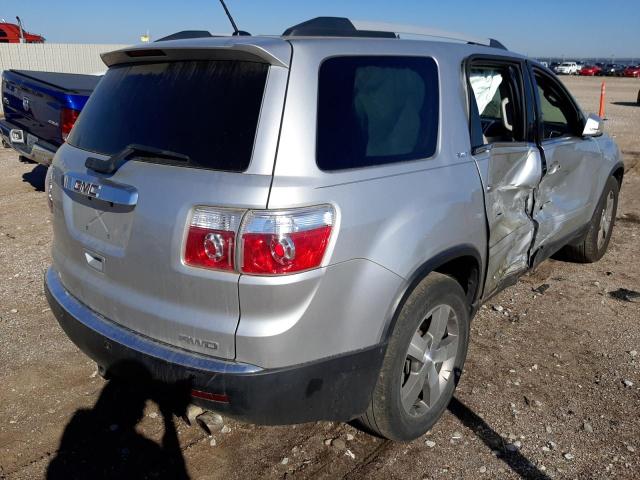 Photo 4 from auction – 2011 GMC ACADIA SLT with VIN 1GKKVRED3BJ132262