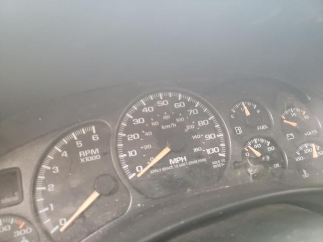 Photo 8 from auction – 2002 CHEVROLET SILVERADO with VIN 1GCHK23UX2F240146