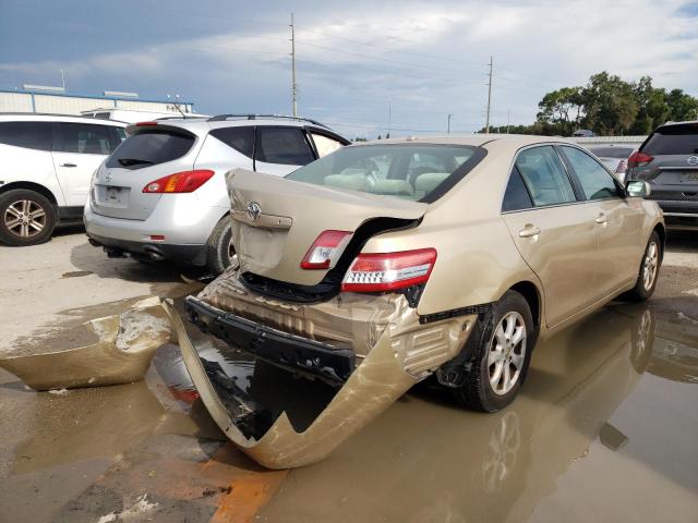 Photo 4 from auction – 2011 TOYOTA CAMRY BASE with VIN 4T1BF3EK3BU231324