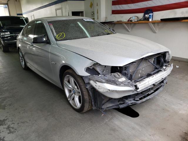 BMW 550 I 2011 مع رقم تعريف المركبة WBAFR9C57BC758556 - صورة من المزاد