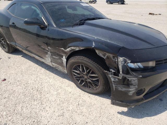 Photo 9 from auction – 2015 CHEVROLET CAMARO LS with VIN 2G1FB1E30F9211252