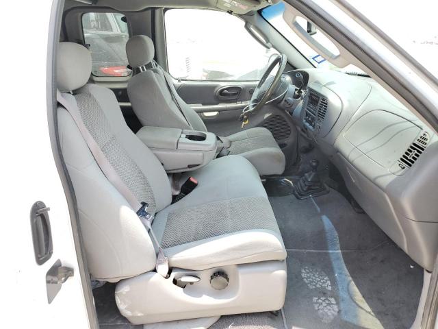 Photo 5 from auction – 2003 FORD F150 with VIN 1FTRX18W63NA71650