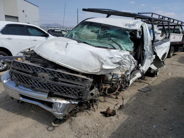 Photo 2 from auction – 2012 CHEVROLET SILVERADO with VIN 1GC0KVCG5CF233826