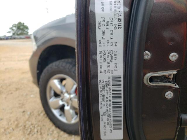 Photo 10 from auction – 2015 RAM 1500 ST with VIN 1C6RR6KT1FS676601
