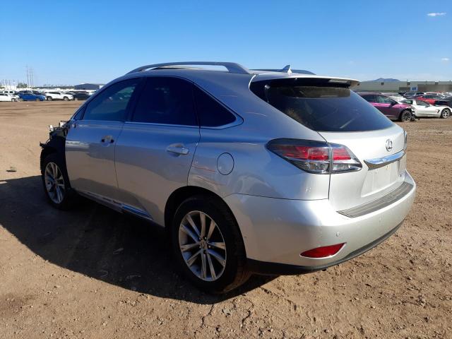 Foto 3 de la subasta – 2013 LEXUS RX 350 con VIN 2T2ZK1BA4DC096123