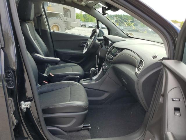 Photo 5 from auction – 2018 CHEVROLET TRAX 1LT with VIN 3GNCJPSBXJL252156
