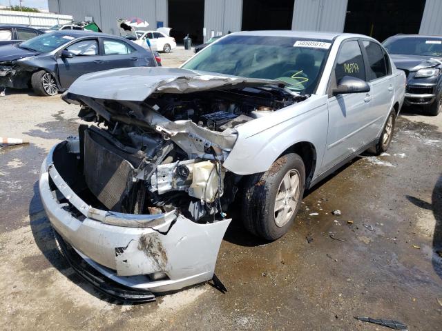 Photo 2 from auction – 2004 CHEVROLET MALIBU LS with VIN 1G1ZT52844F124430