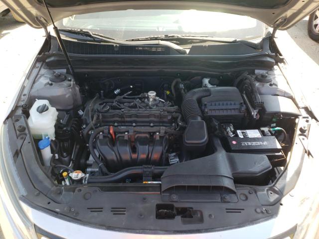 Photo 7 from auction – 2015 KIA OPTIMA LX with VIN 5XXGM4A76FG459904