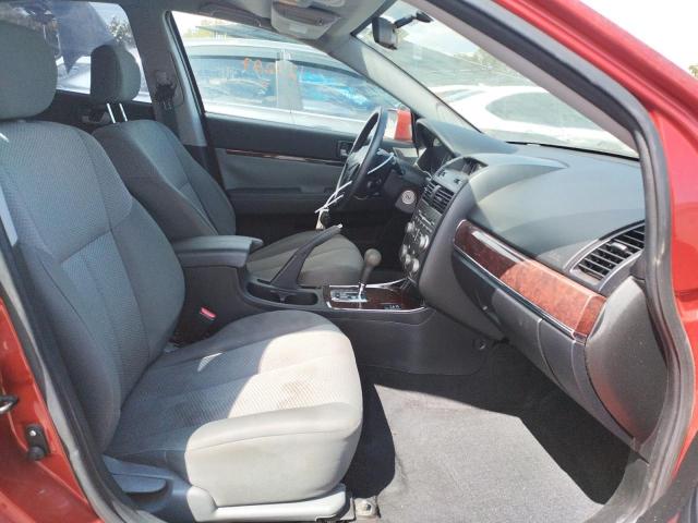 Photo 5 from auction – 2009 MITSUBISHI GALANT ES with VIN 4A3AB36F39E039433