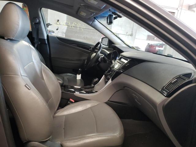 Photo 5 from auction – 2012 HYUNDAI SONATA SE with VIN 5NPEC4AB1CH380820