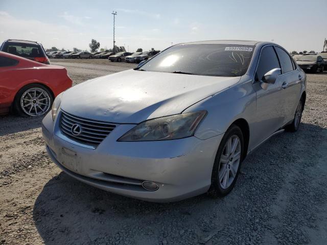Photo 2 from auction – 2007 LEXUS ES 350 with VIN JTHBJ46G872088245