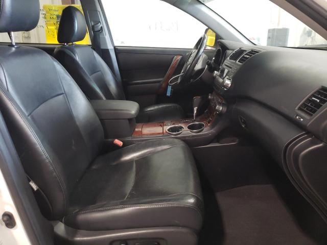 Photo 5 from auction – 2011 TOYOTA HIGHLANDER with VIN 5TDYK3EH6BS026907