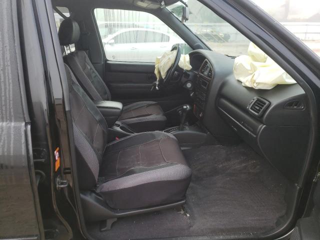 Photo 5 from auction – 2001 NISSAN PATHFINDER with VIN JN8DR07Y31W513393