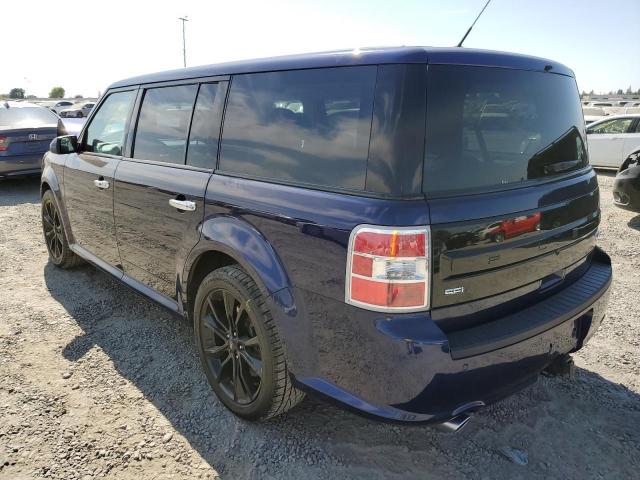 Photo 3 from auction – 2016 FORD FLEX SEL with VIN 2FMGK5C86GBA22676