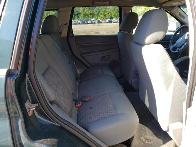 Photo 6 from auction – 2005 JEEP GRAND CHER with VIN 1J4GR48K45C627284