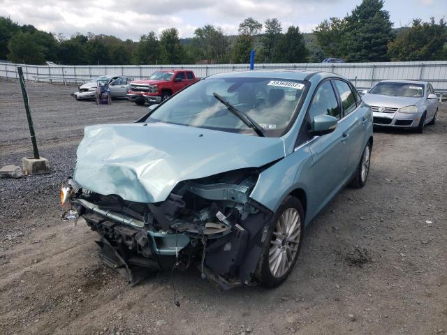 Photo 2 from auction – 2012 FORD FOCUS SEL with VIN 1FAHP3H27CL338929