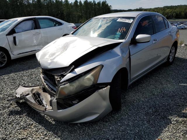 Photo 2 from auction – 2008 HONDA ACCORD LXP with VIN 1HGCP26488A135684