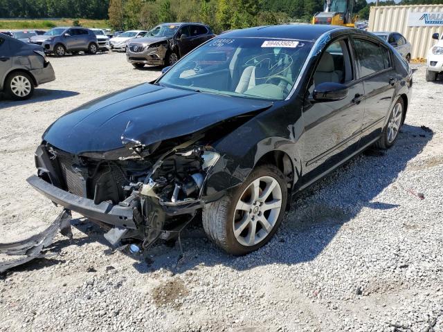 Photo 2 from auction – 2007 NISSAN MAXIMA SE with VIN 1N4BA41E67C853833