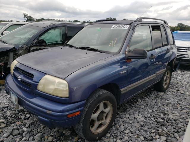 Photo 2 from auction – 1999 SUZUKI VITARA JS with VIN 2S3TE52V6X6109442
