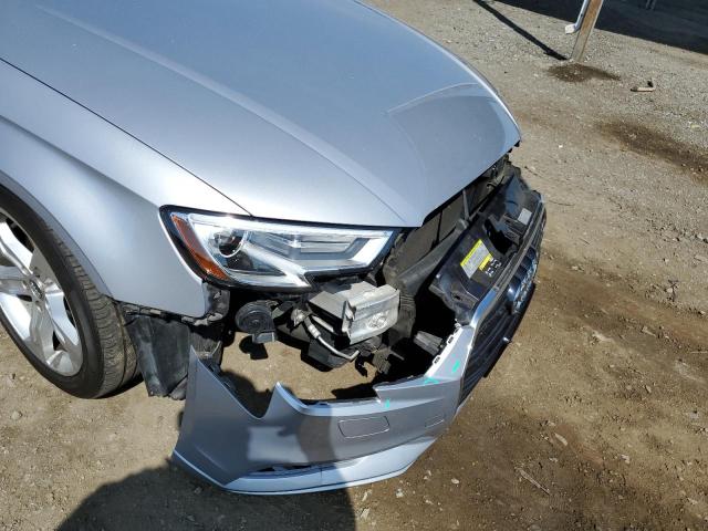 Photo 9 from auction – 2017 AUDI A3 PREMIUM with VIN WAUAUGFFXH1037475