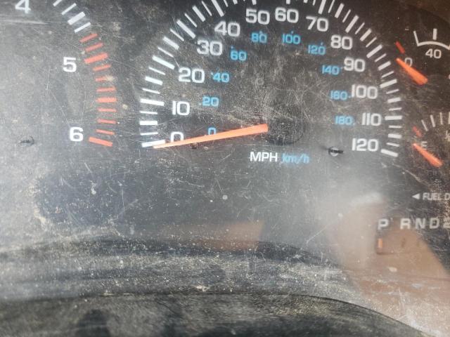 Photo 8 from auction – 2000 DODGE DURANGO with VIN 1B4HS28Z1YF139488