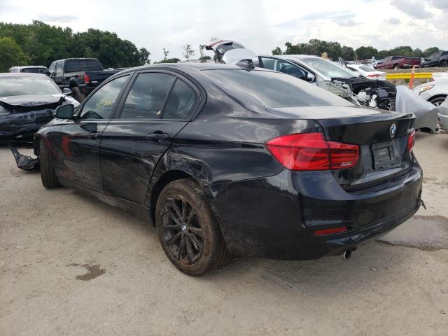 Photo 3 from auction – 2018 BMW 320 I with VIN WBA8E1G5XJNU91156