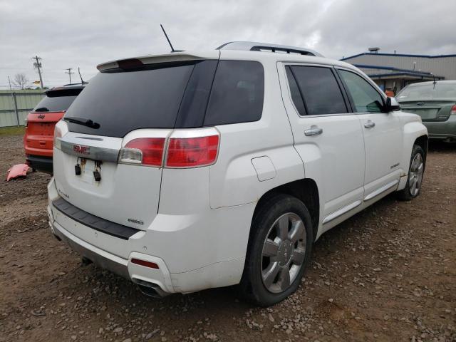 Photo 4 from auction – 2015 GMC TERRAIN DE with VIN 2GKFLZE3XF6134012