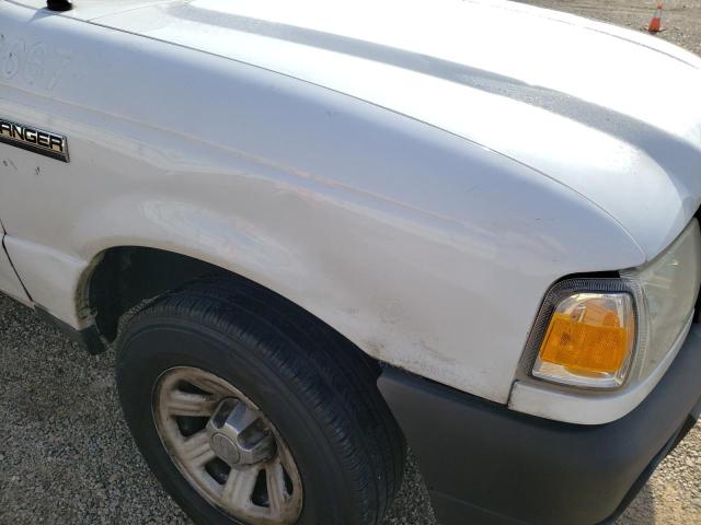 Photo 9 from auction – 2010 FORD RANGER with VIN 1FTKR1ADXAPA66845