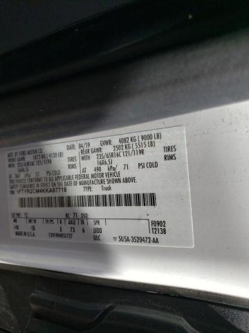 Photo 10 from auction – 2019 FORD TRANSIT T- with VIN 1FTYR2CM4KKA87718