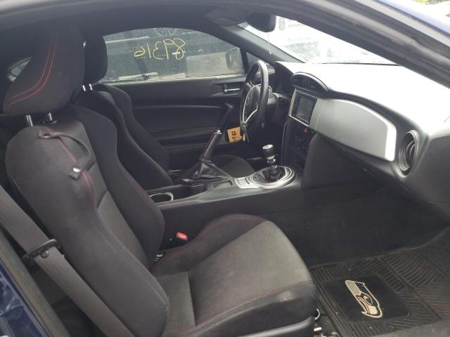 Photo 5 from auction – 2013 SUBARU BRZ 2.0 PR with VIN JF1ZCAB1XD1611640
