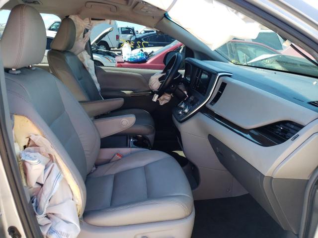Photo 5 from auction – 2017 TOYOTA SIENNA XLE with VIN 5TDYZ3DC3HS817096